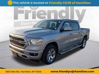 Used 2022 RAM 1500 Big Horn video 1