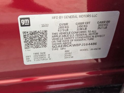 Used 2023 Buick Enclave Premium w/ Experience Buick Package image 35