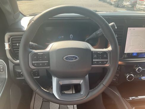 New 2026 Ford F250 Lariat w/ Chrome Package AWD/4WD image 23