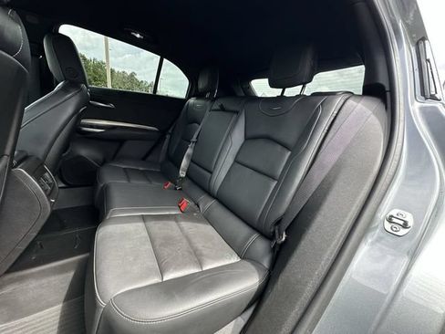 Certified 2025 Cadillac XT4 Premium Luxury FWD image 24