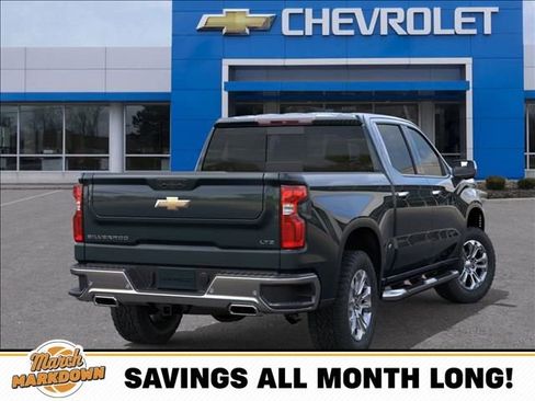 New 2026 Chevrolet Silverado 1500 LTZ w/ LTZ Premium Package image 4