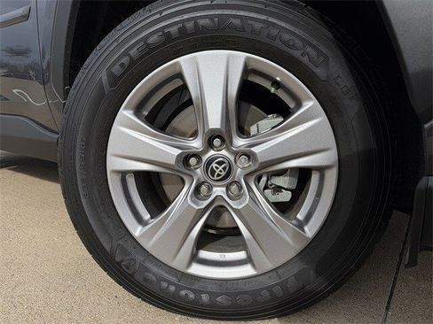 Certified 2025 Toyota RAV4 XLE image 10