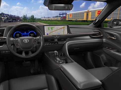 New 2026 Toyota Crown AWD/4WD image 19