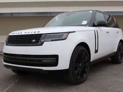 New 2025 Land Rover Range Rover Autobiography image 1