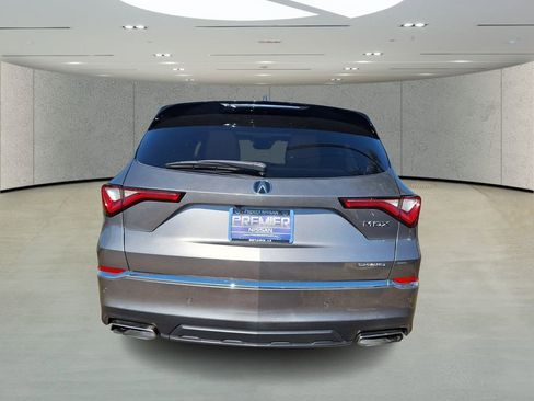 Used 2023 Acura MDX SH-AWD w/ Advance Package image 4