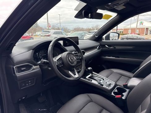 Used 2025 MAZDA CX-5 Signature image 9