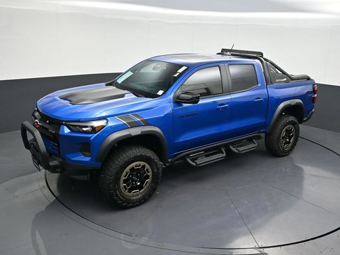 Used 2023 Chevrolet Colorado ZR2 w/ Desert Boss Special Edition image 15