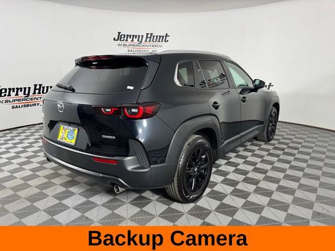 Used 2025 MAZDA CX-50 AWD 2.5 S w/ Preferred Package image 7