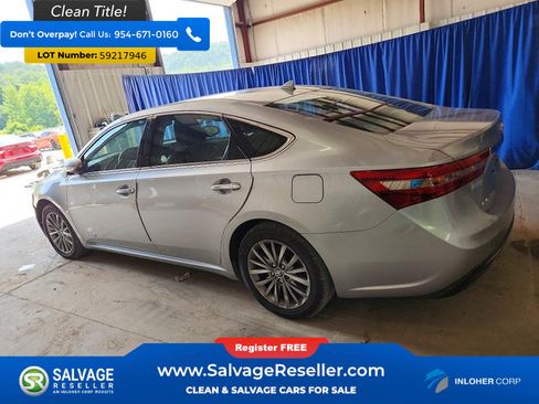 Used 2016 Toyota Avalon Limited FWD image 3