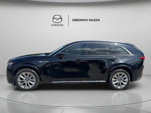 Used 2024 MAZDA CX-90 3.3 Turbo S w/ Premium Plus AWD/4WD image 4