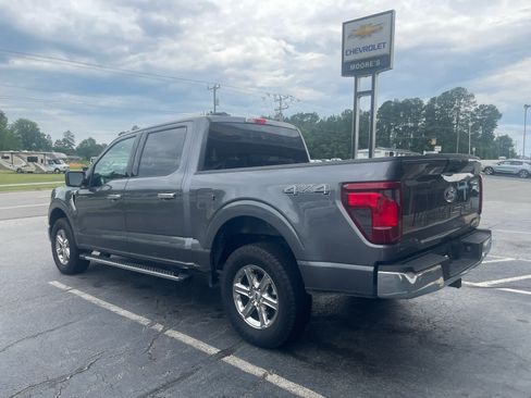 Used 2025 Ford F150 XLT w/ Equipment Group 301A Standard AWD/4WD image 5