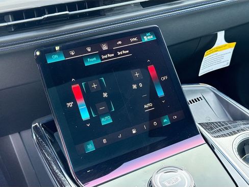 New 2025 Cadillac Escalade IQ Sport 1 image 16