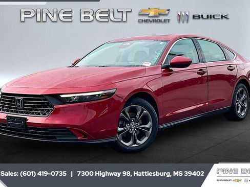 Used 2023 Honda Accord EX image 10