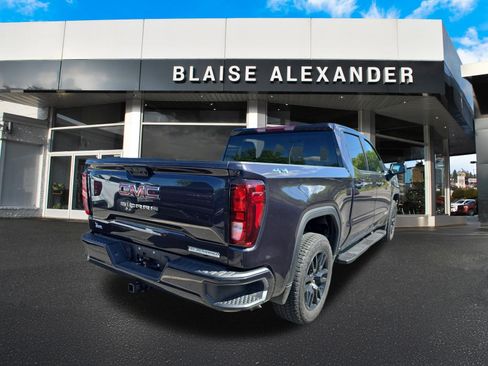 Used 2025 GMC Sierra 1500 Elevation AWD/4WD image 3