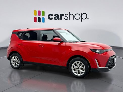 Used 2024 Kia Soul LX w/ Option Group 015 image 7