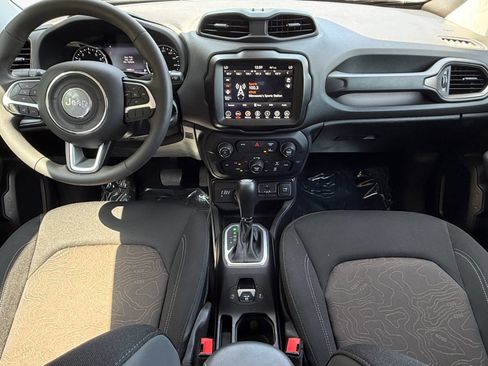 Used 2023 Jeep Renegade Latitude AWD/4WD image 11