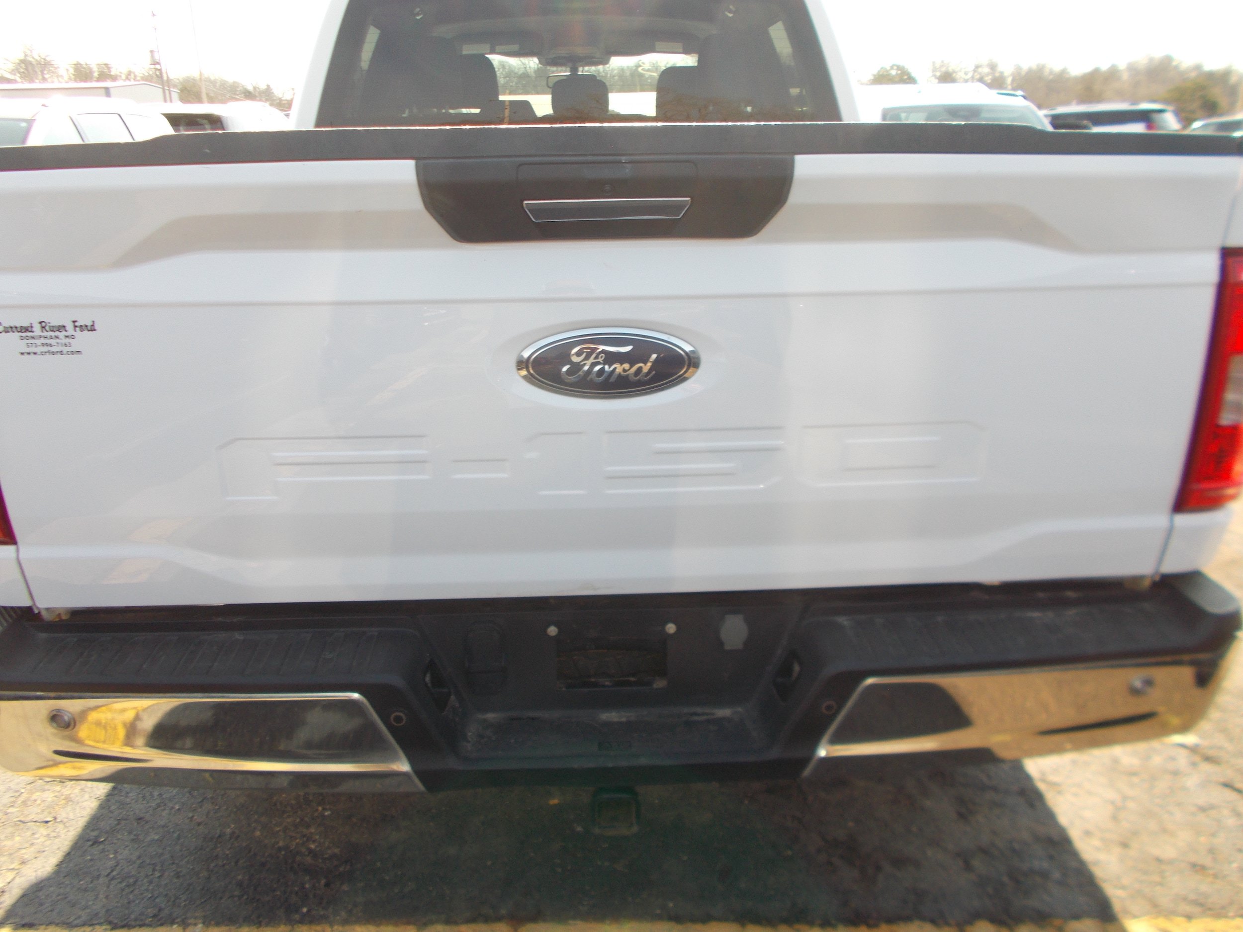 Used 2023 Ford F150 XLT w/ Equipment Group 301A Mid AWD/4WD image 4