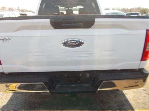 Used 2023 Ford F150 XLT w/ Equipment Group 301A Mid image 4
