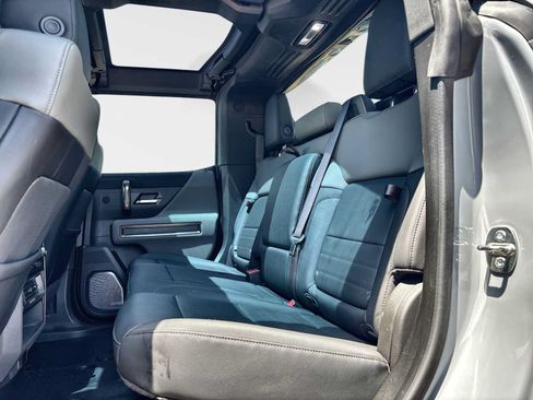 Used 2024 GMC Hummer EV 3X w/ LPO, Illumination Package AWD/4WD image 12