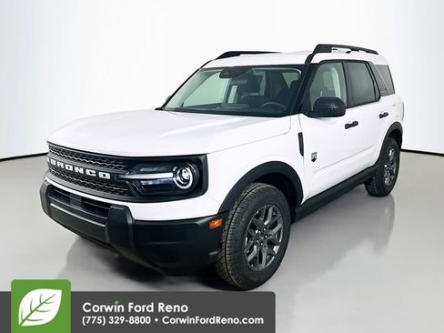 New 2026 Ford Bronco Sport Big Bend AWD/4WD image 3