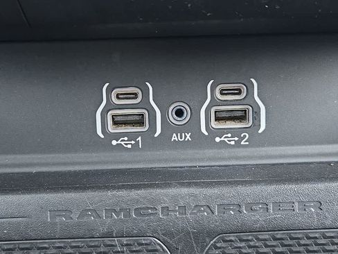 Used 2025 RAM 1500 Rebel w/ Rebel Level 1 Equipment Group AWD/4WD image 31