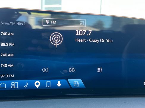 Used 2026 Cadillac CT5 Sport w/ Technology Package RWD image 25