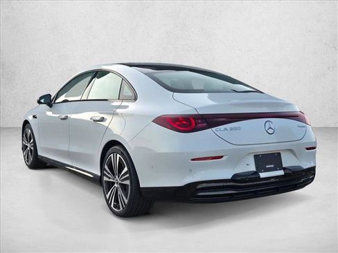 New 2026 Mercedes-Benz CLA 350 image 9