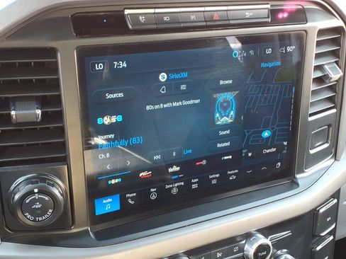 Used 2024 Ford F150 XLT w/ Equipment Group 302A MID AWD/4WD image 16