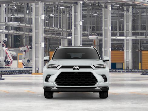 New 2026 Toyota Grand Highlander Limited image 2