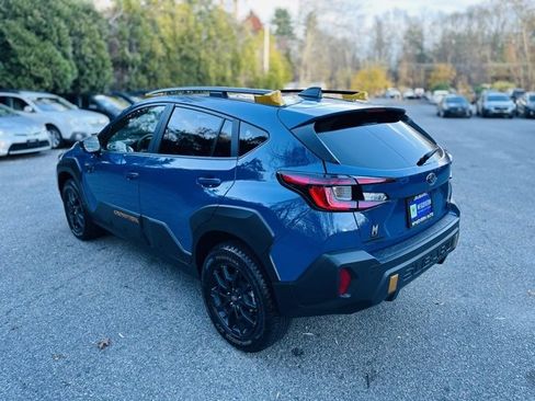 Used 2025 Subaru Crosstrek 2.5i Wilderness image 8