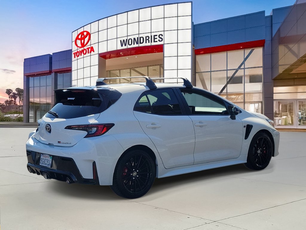 Used 2023 Toyota Corolla GR AWD/4WD image 5