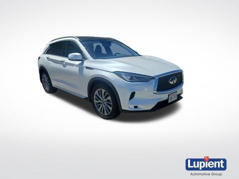 Used 2023 INFINITI QX50 Luxe AWD/4WD image 1