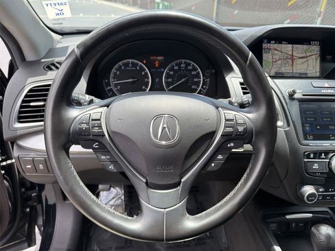 Used 2017 Acura RDX FWD w/ Technology Package image 16