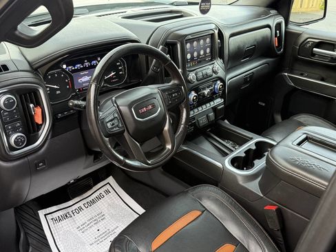 Used 2020 GMC Sierra 1500 AT4 w/ AT4 Premium Package AWD/4WD image 19