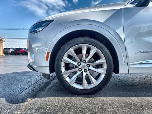 Used 2023 Buick Envision Avenir AWD/4WD image 10