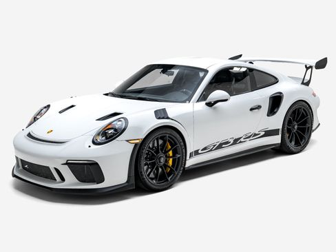 Used 2019 Porsche 911 GT3 RS RWD image 8
