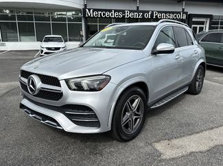Certified 2020 Mercedes-Benz GLE 350 video 1