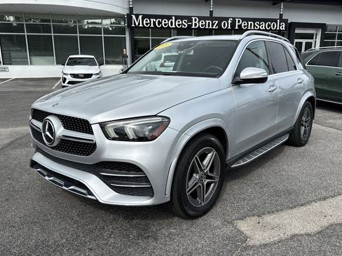 Certified 2020 Mercedes-Benz GLE 350 image 1