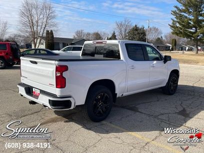 Used 2024 Chevrolet Silverado 1500 RST w/ All Star Edition Plus