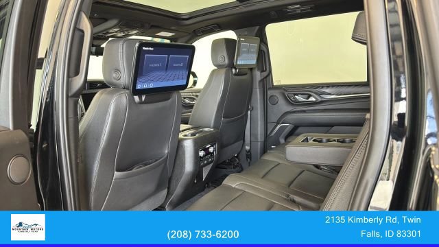 Used 2023 GMC Yukon XL Denali w/ Denali Reserve Package AWD/4WD image 18