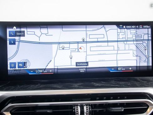 Used 2023 BMW i4 eDrive40 w/ M Sport Package RWD image 28