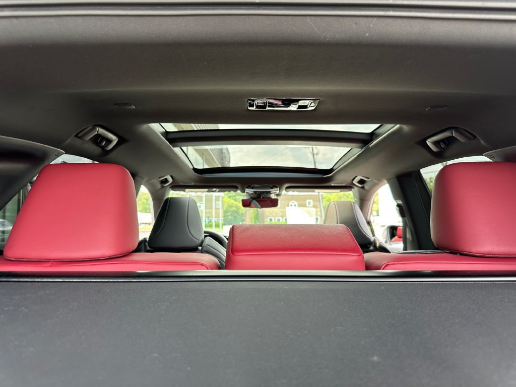 Used 2025 Lexus RX 500h F Sport w/ Convenience Package AWD/4WD image 22