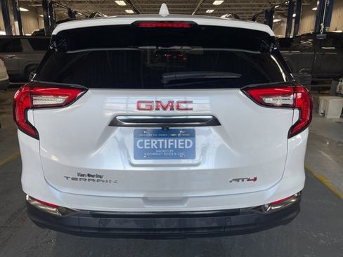 Certified 2023 GMC Terrain AT4 w/ Infotainment Package II image 5