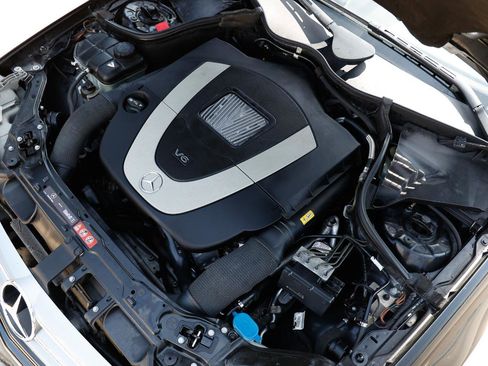 Used 2009 Mercedes-Benz CLK 350 Cabriolet image 40