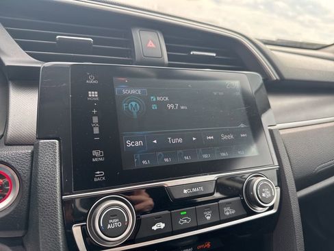 Used 2016 Honda Civic EX image 15