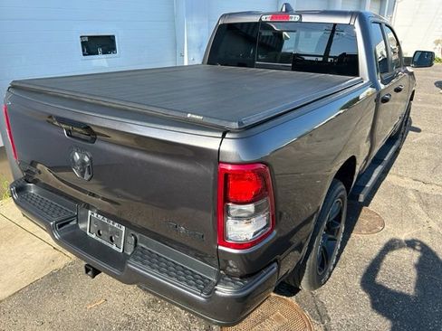 Certified 2024 RAM 1500 Big Horn AWD/4WD image 5