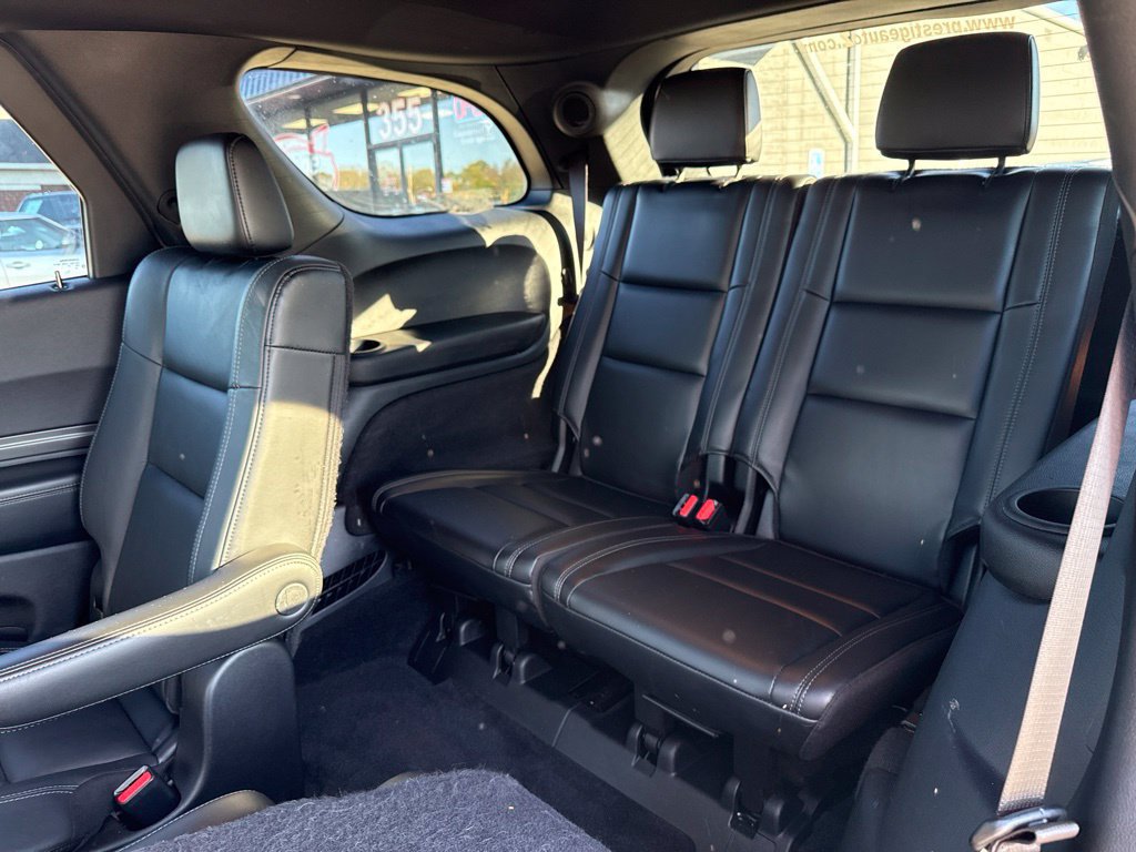 Used 2022 Dodge Durango GT AWD/4WD image 16