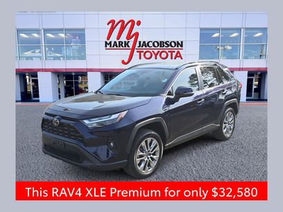 Used 2023 Toyota RAV4 XLE Premium