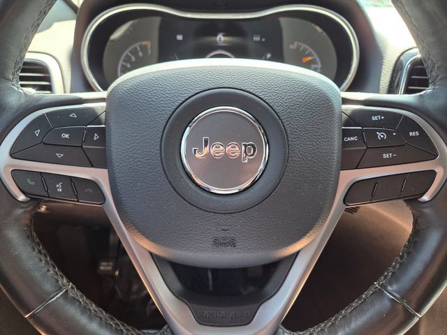 Used 2019 Jeep Grand Cherokee Limited AWD/4WD image 35