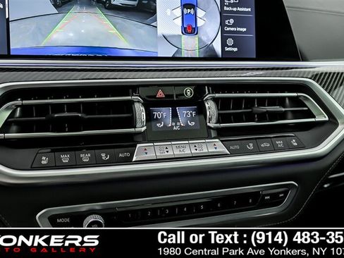 Used 2020 BMW X6 M Competition w/ Executive Package AWD/4WD image 19